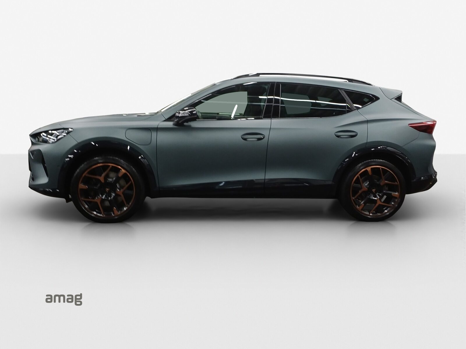CUPRA FORMENTOR VZ e-HYBRID PRIME EDITION, Full-Hybrid Petrol/Electric, New car, Automatic - 2