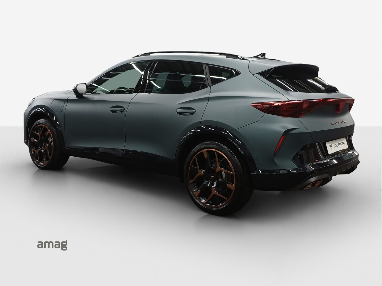 CUPRA FORMENTOR VZ e-HYBRID PRIME EDITION, Full-Hybrid Petrol/Electric, New car, Automatic - 3