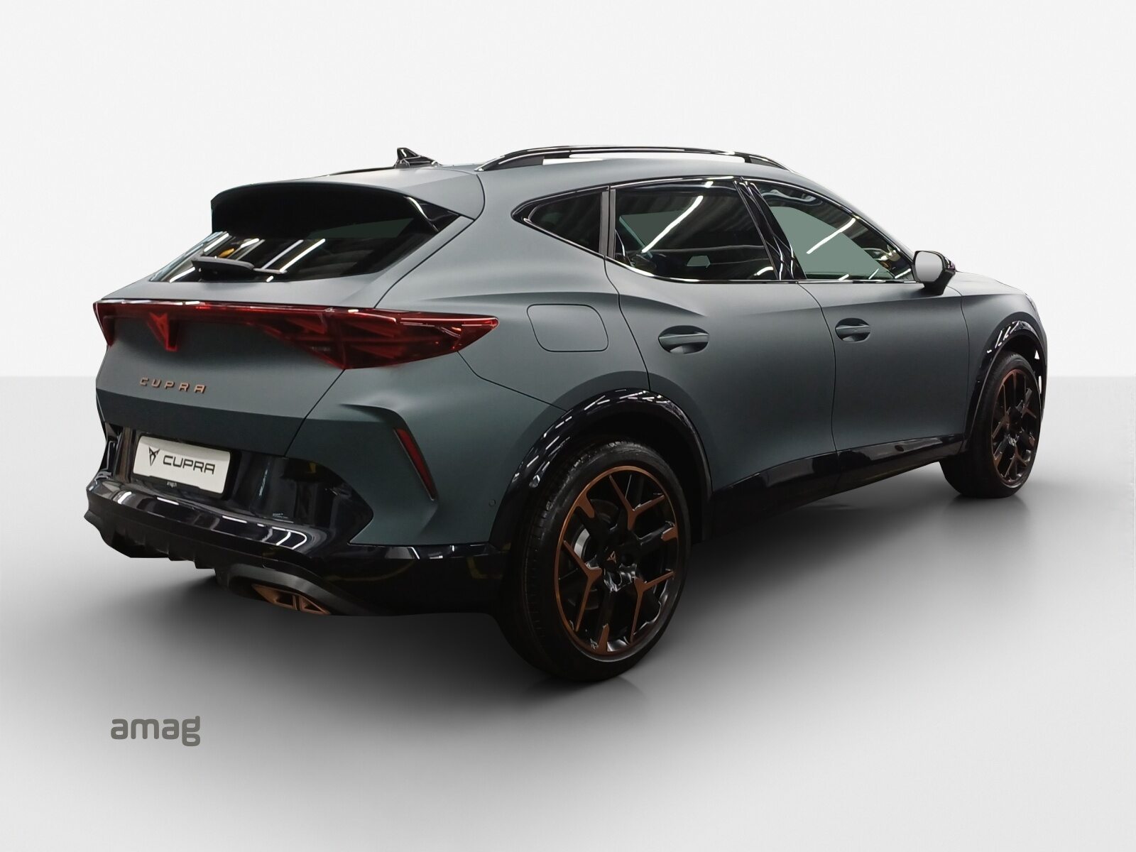 CUPRA FORMENTOR VZ e-HYBRID PRIME EDITION, Full-Hybrid Petrol/Electric, New car, Automatic - 5
