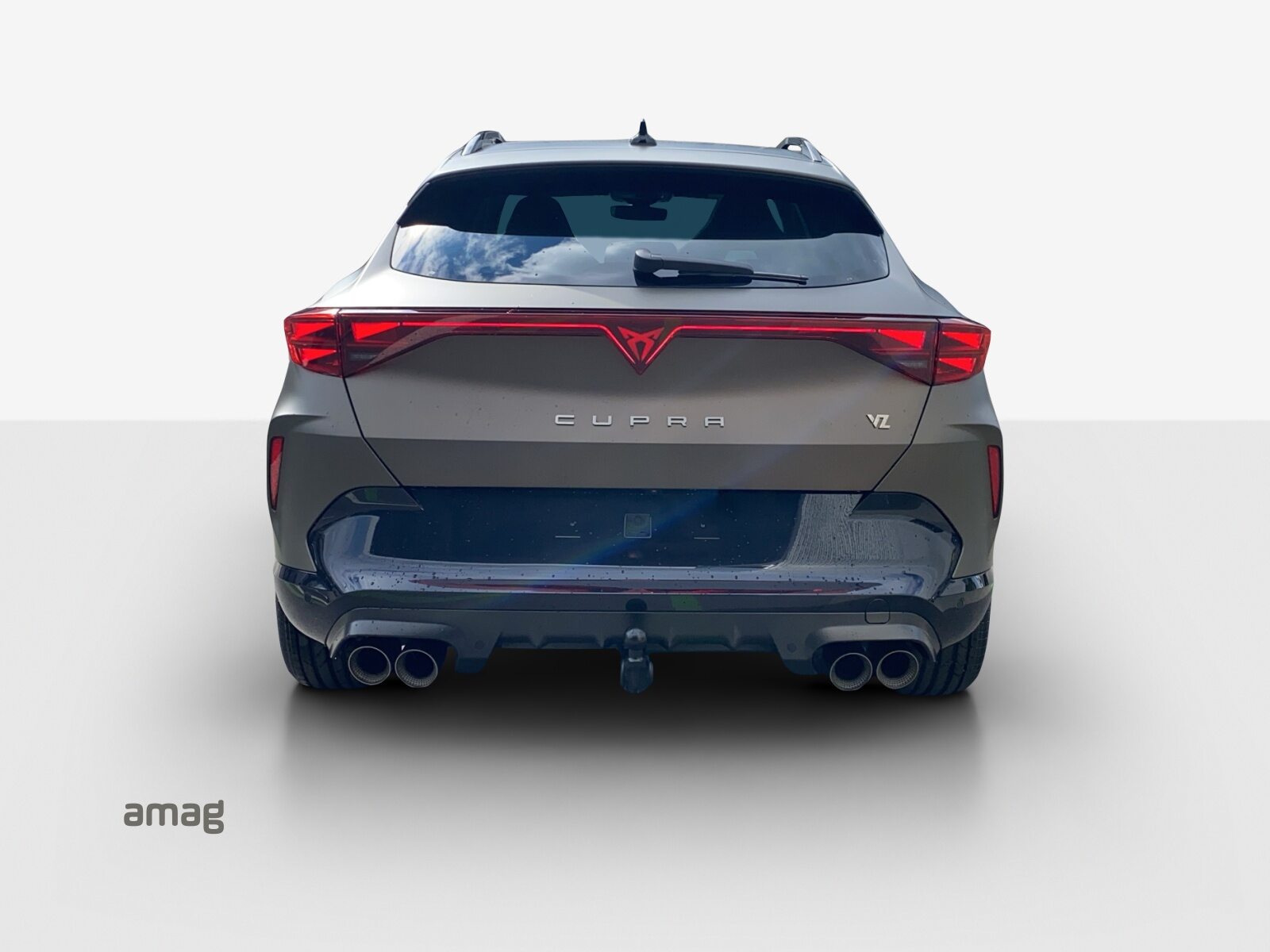 CUPRA FORMENTOR VZ 4DRIVE PRIME EDITION, Petrol, New car, Automatic - 4