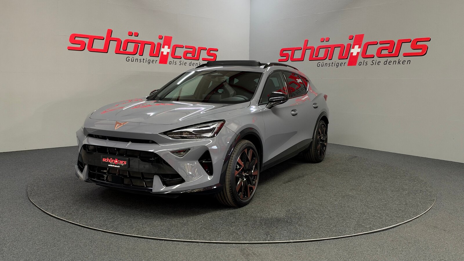 CUPRA Formentor 2.0TSI VZ 4Drive DSG