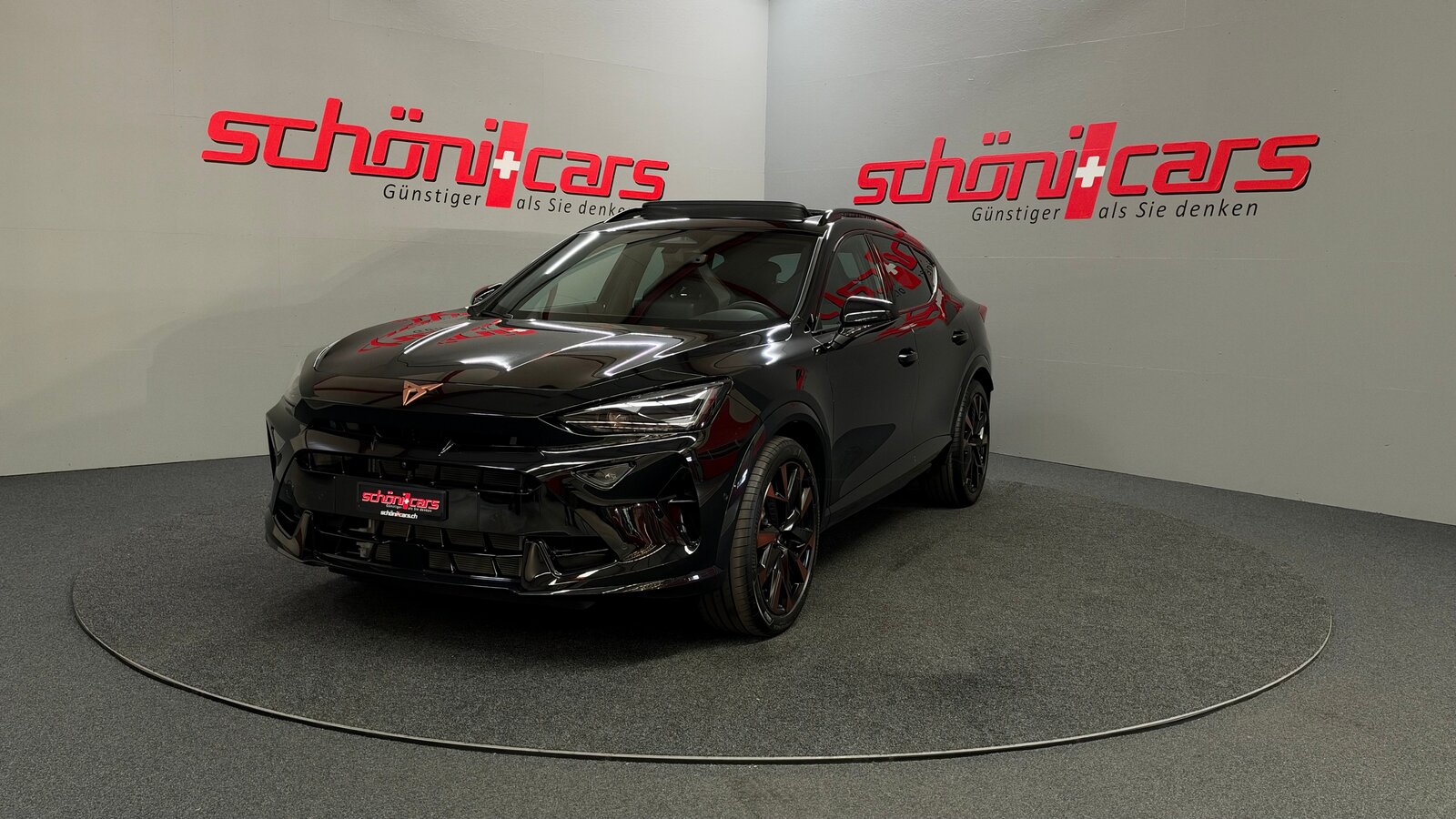 CUPRA Formentor 2.0TSI VZ 4Drive DSG
