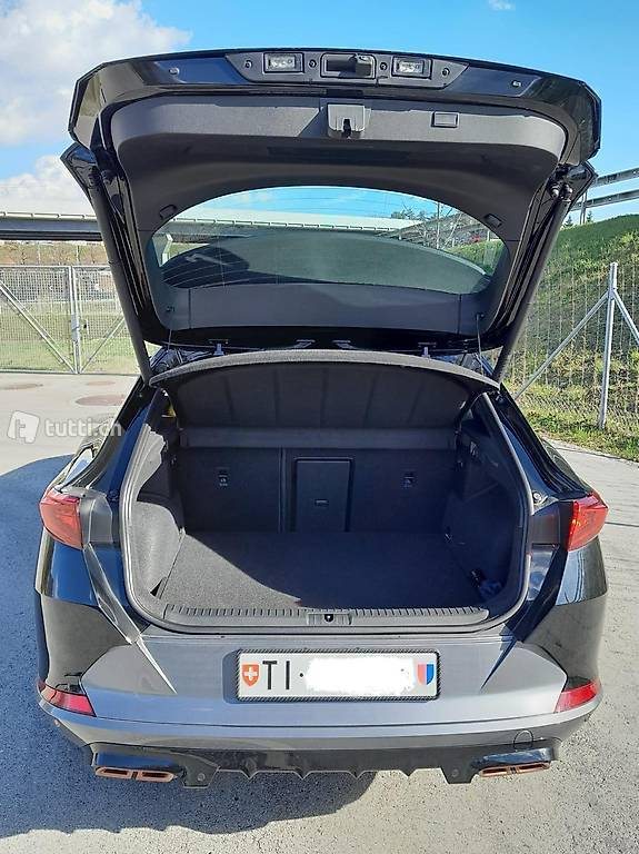 CUPRA FORMENTOR, Plug-in-Hybrid Petrol/Electric, New car, Automatic - 6