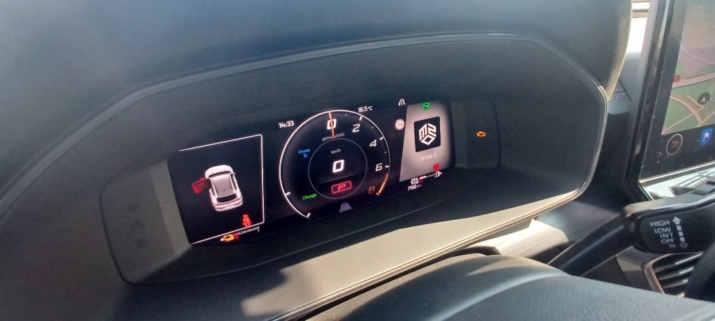 CUPRA FORMENTOR, Plug-in-Hybrid Petrol/Electric, New car, Automatic - 7