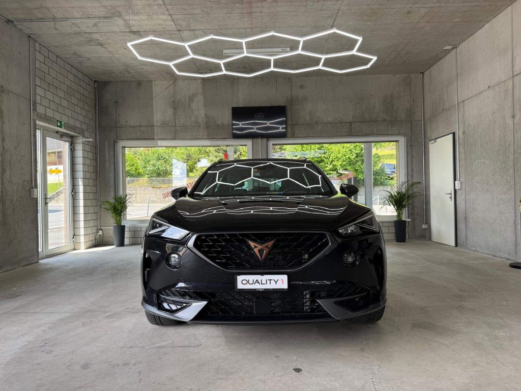 CUPRA FORMENTOR 2.0 TSI 4Drive DSG, Petrol, Second hand / Used, Automatic - 2