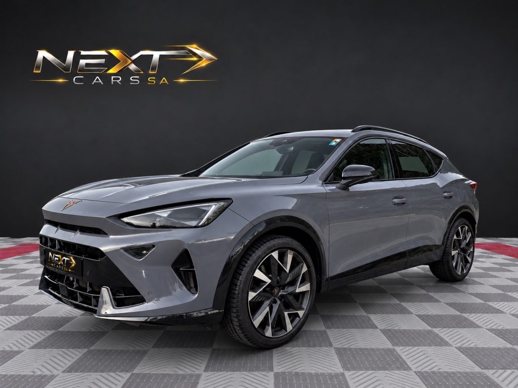 CUPRA Formentor 2.0TSI VZ 4Drive DSG
