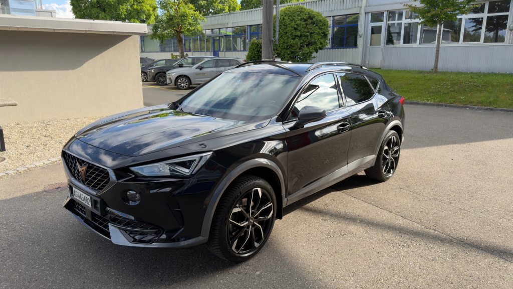 CUPRA FORMENTOR 1.5 TSI DSG
