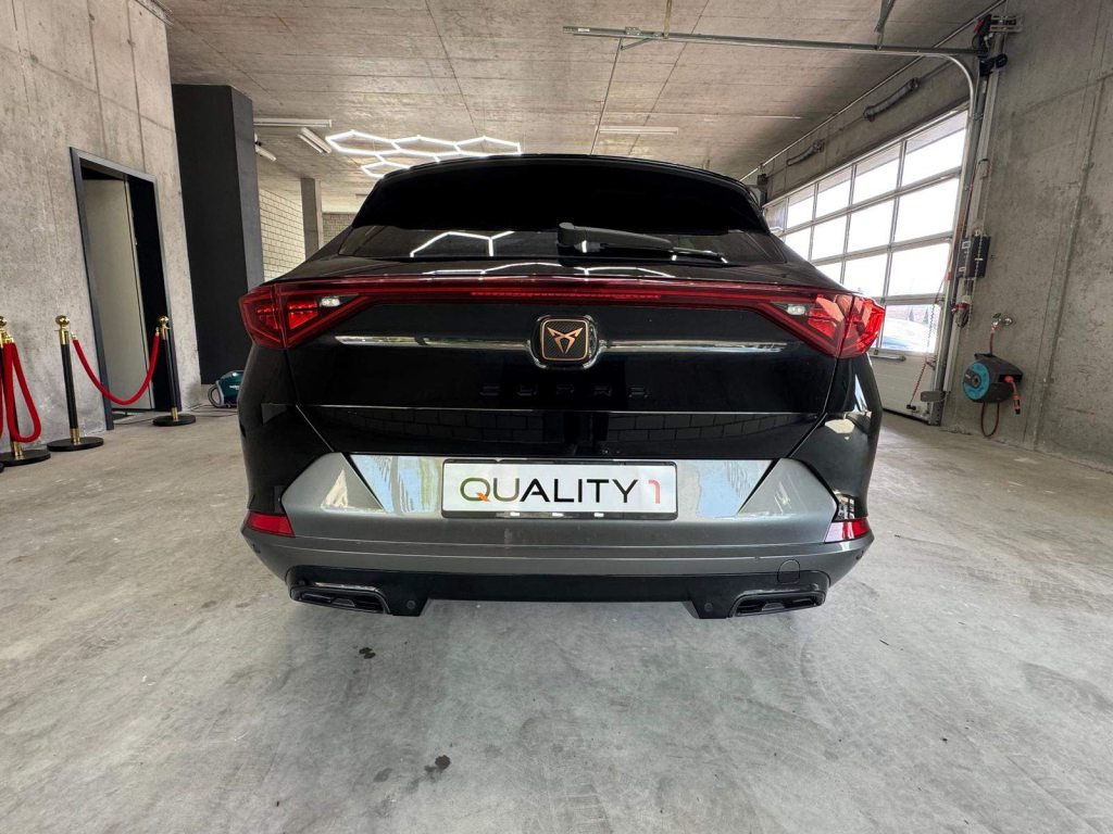 CUPRA FORMENTOR 2.0 TSI 4Drive DSG, Petrol, Second hand / Used, Automatic - 4