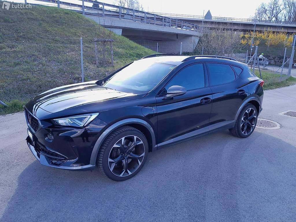 CUPRA FORMENTOR, Hybride Integrale Benzina/Elettrica, Occasioni / Usate, Automatico - 5
