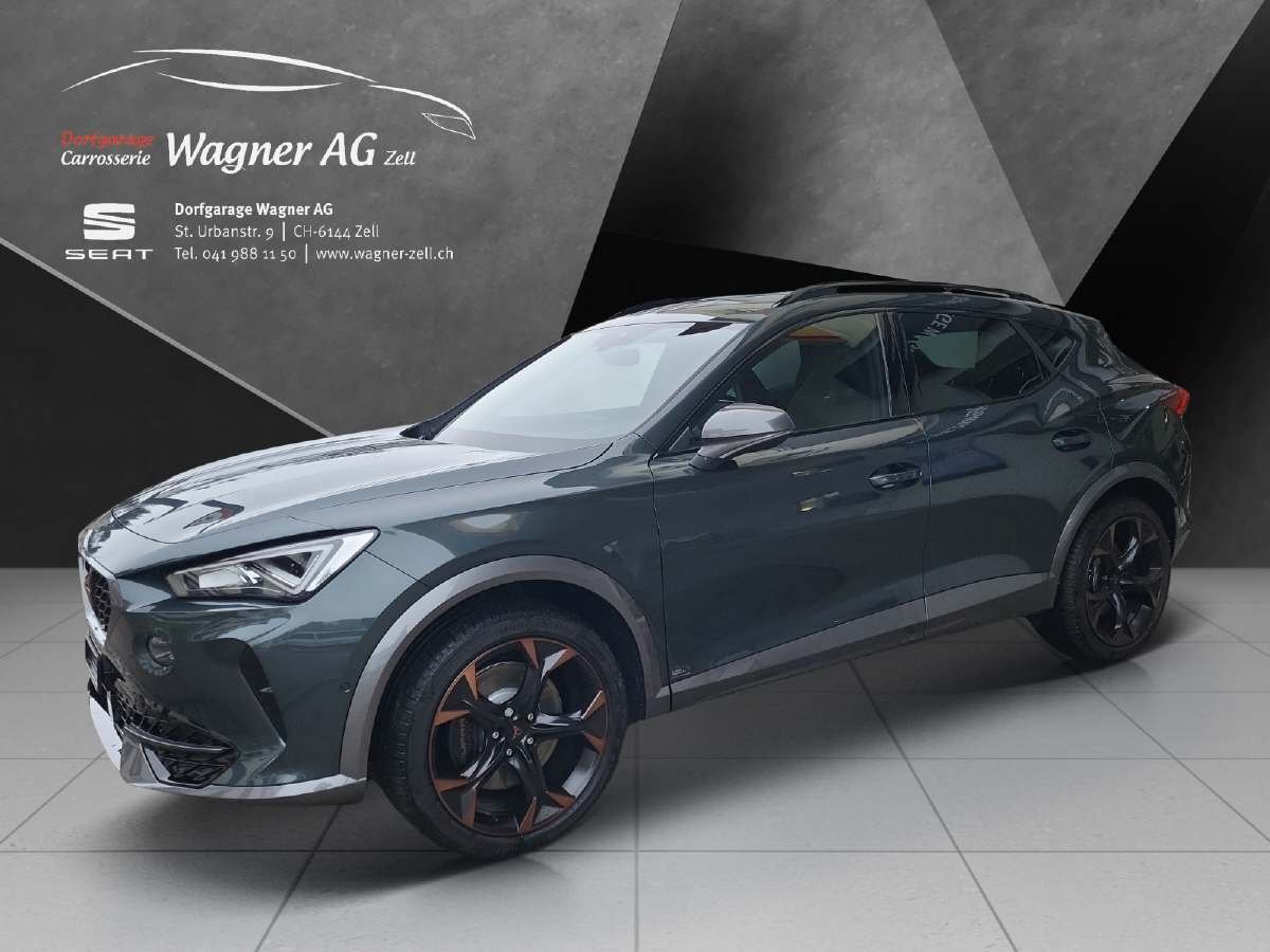 CUPRA Formentor 2.0 TSI VZ 4Drive DSG