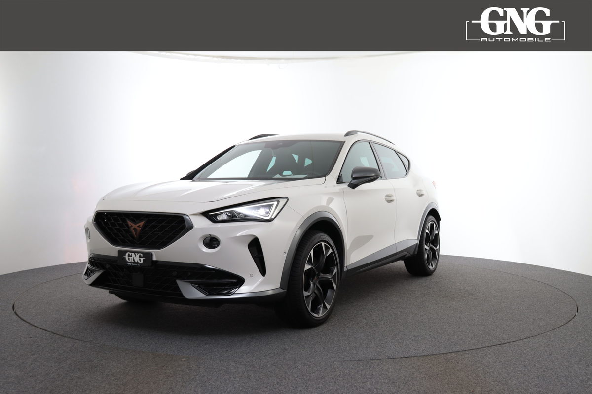 CUPRA FORMENTOR 4DRIVE