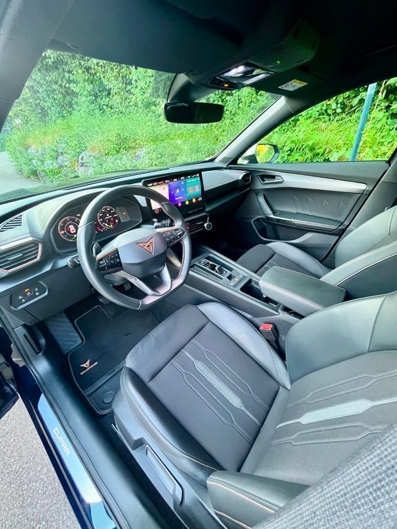 CUPRA FORMENTOR 1.4 eHybrid VZ DSG, Plug-in-Hybrid Benzina/Elettrica, Occasioni / Usate, Automatico - 2