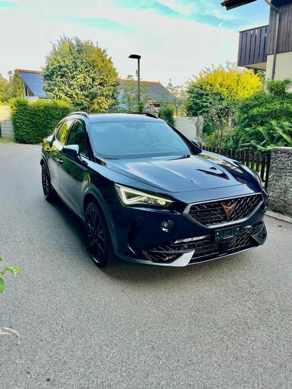 CUPRA FORMENTOR 1.4 eHybrid VZ DSG, Plug-in-Hybrid Benzina/Elettrica, Occasioni / Usate, Automatico - 5