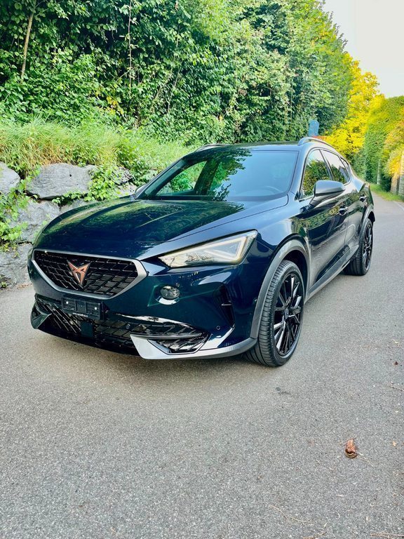 CUPRA FORMENTOR 1.4 eHybrid VZ DSG, Plug-in-Hybrid Benzina/Elettrica, Occasioni / Usate, Automatico - 6