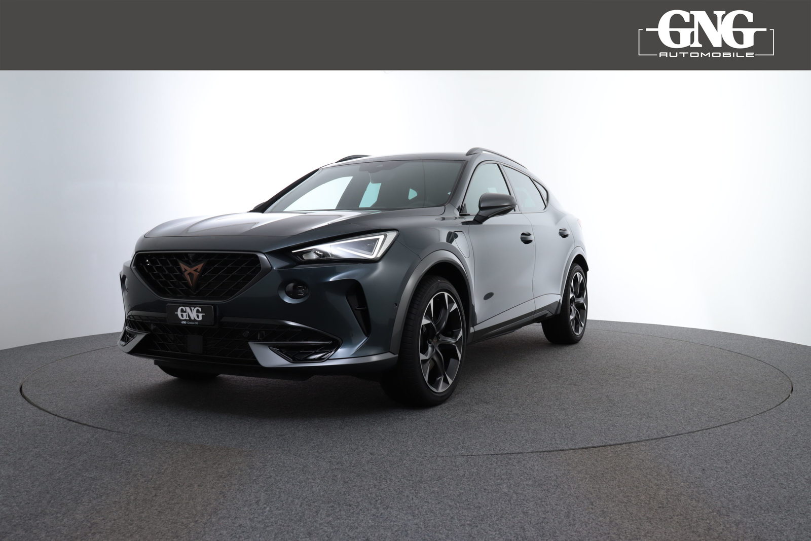 CUPRA FORMENTOR e-HYBRID