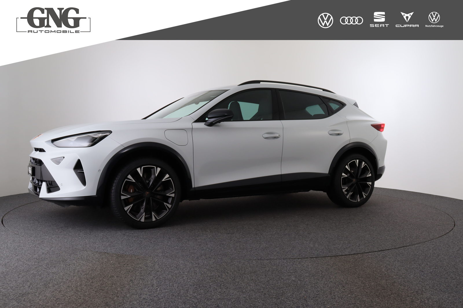CUPRA FORMENTOR e-HYBRID, Hybride Intégral Essence/Électricité, Occasion / Utilisé, Automatique - 2