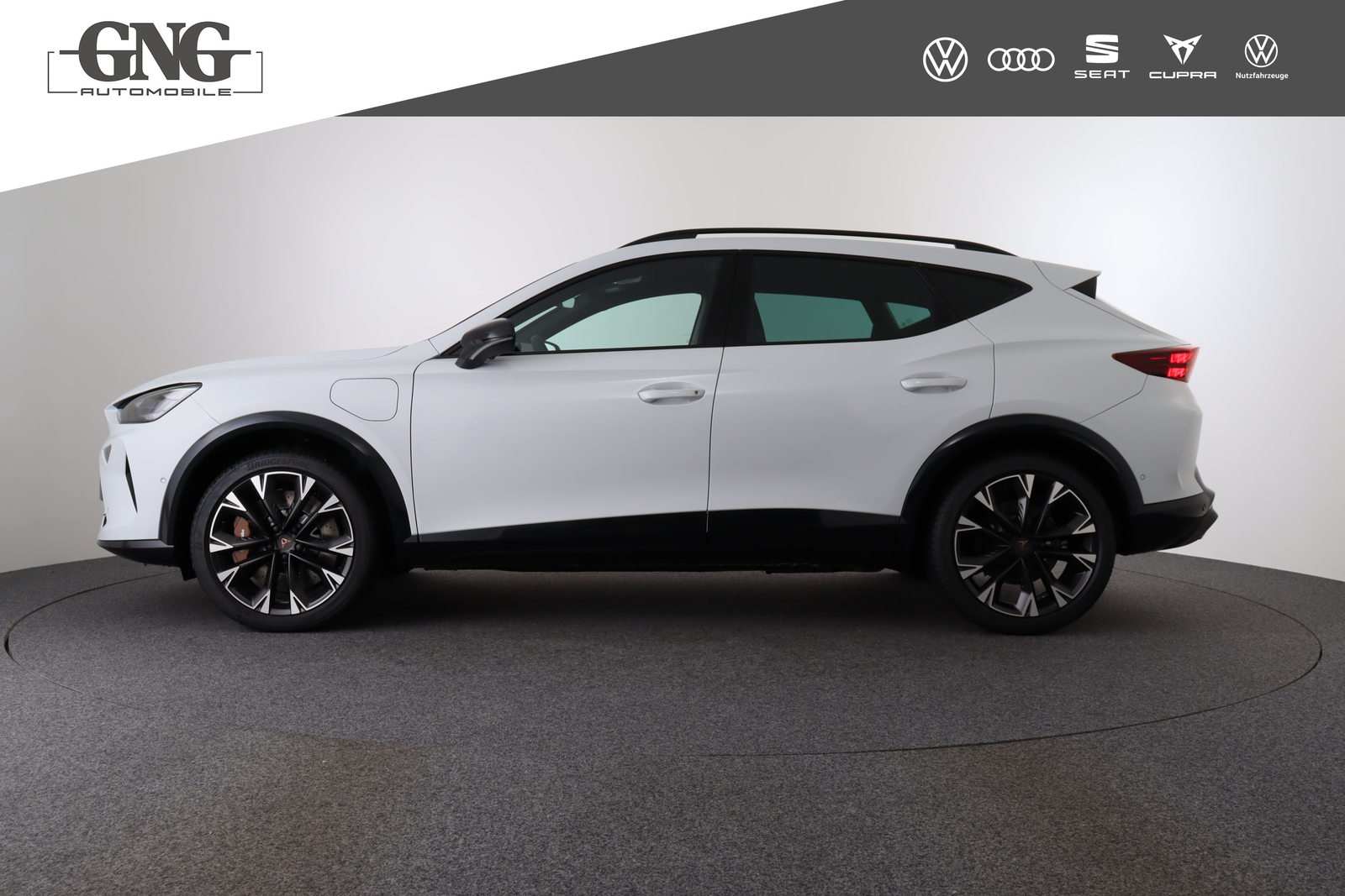 CUPRA FORMENTOR e-HYBRID, Hybride Intégral Essence/Électricité, Occasion / Utilisé, Automatique - 3