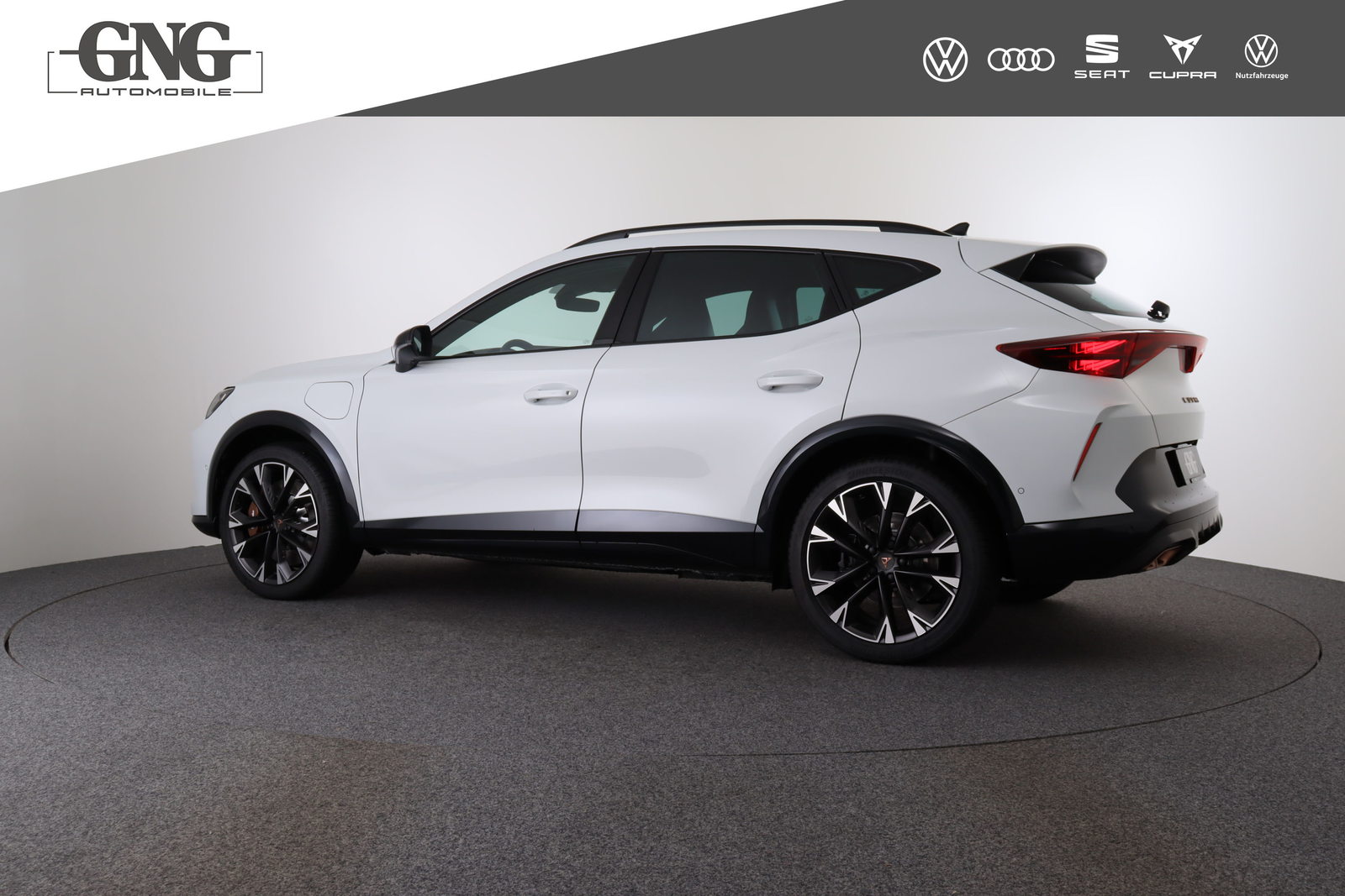 CUPRA FORMENTOR e-HYBRID, Hybride Intégral Essence/Électricité, Occasion / Utilisé, Automatique - 4