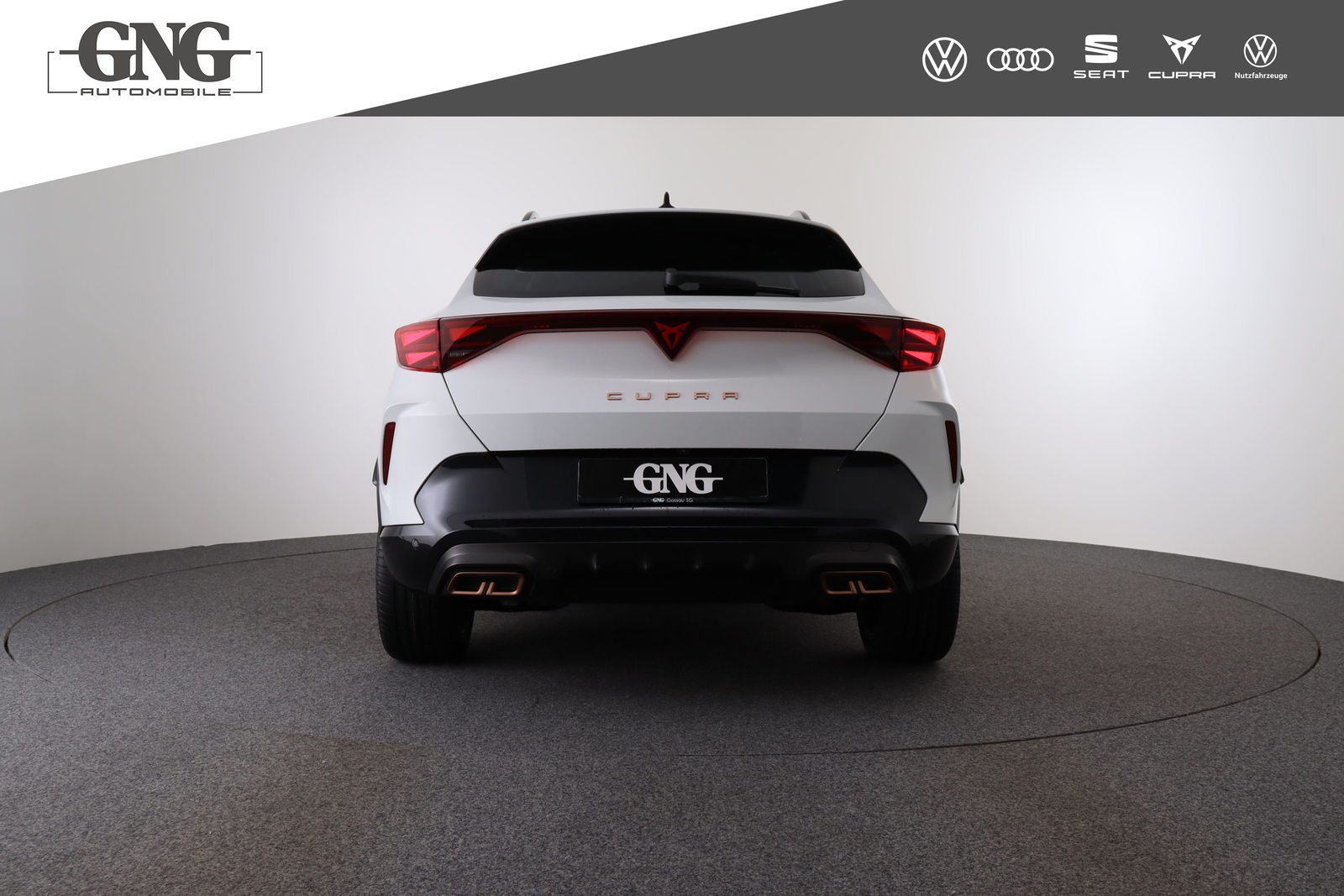 CUPRA FORMENTOR e-HYBRID, Hybride Intégral Essence/Électricité, Occasion / Utilisé, Automatique - 6