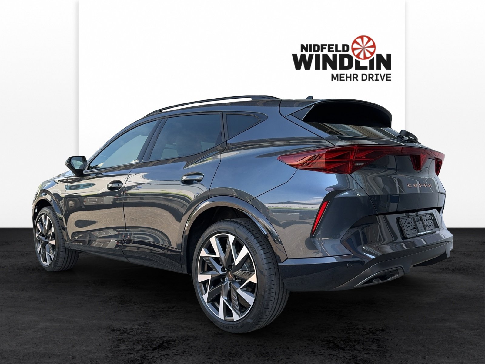 CUPRA Formentor 1.5 eTSI DSG, Hybride Leggero Benzina/Elettrica, Occasioni / Usate, Automatico - 5