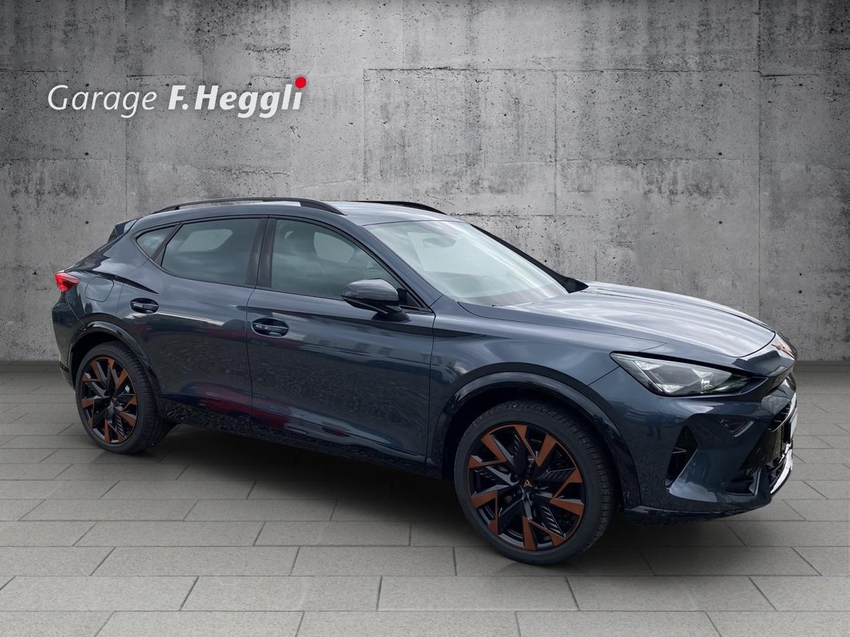CUPRA Formentor 1.5 eHybrid VZ DSG, Hybride Rechargeable Essence/Électricité, Occasion / Utilisé, Automatique - 2