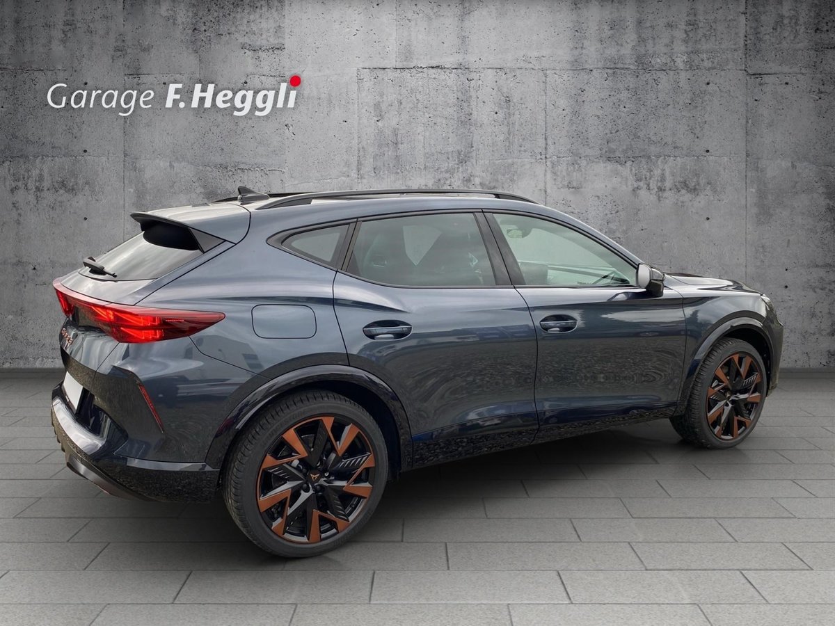 CUPRA Formentor 1.5 eHybrid VZ DSG, Hybride Rechargeable Essence/Électricité, Occasion / Utilisé, Automatique - 3