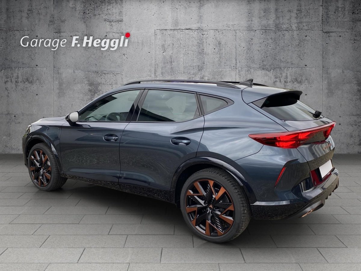 CUPRA Formentor 1.5 eHybrid VZ DSG, Hybride Rechargeable Essence/Électricité, Occasion / Utilisé, Automatique - 4