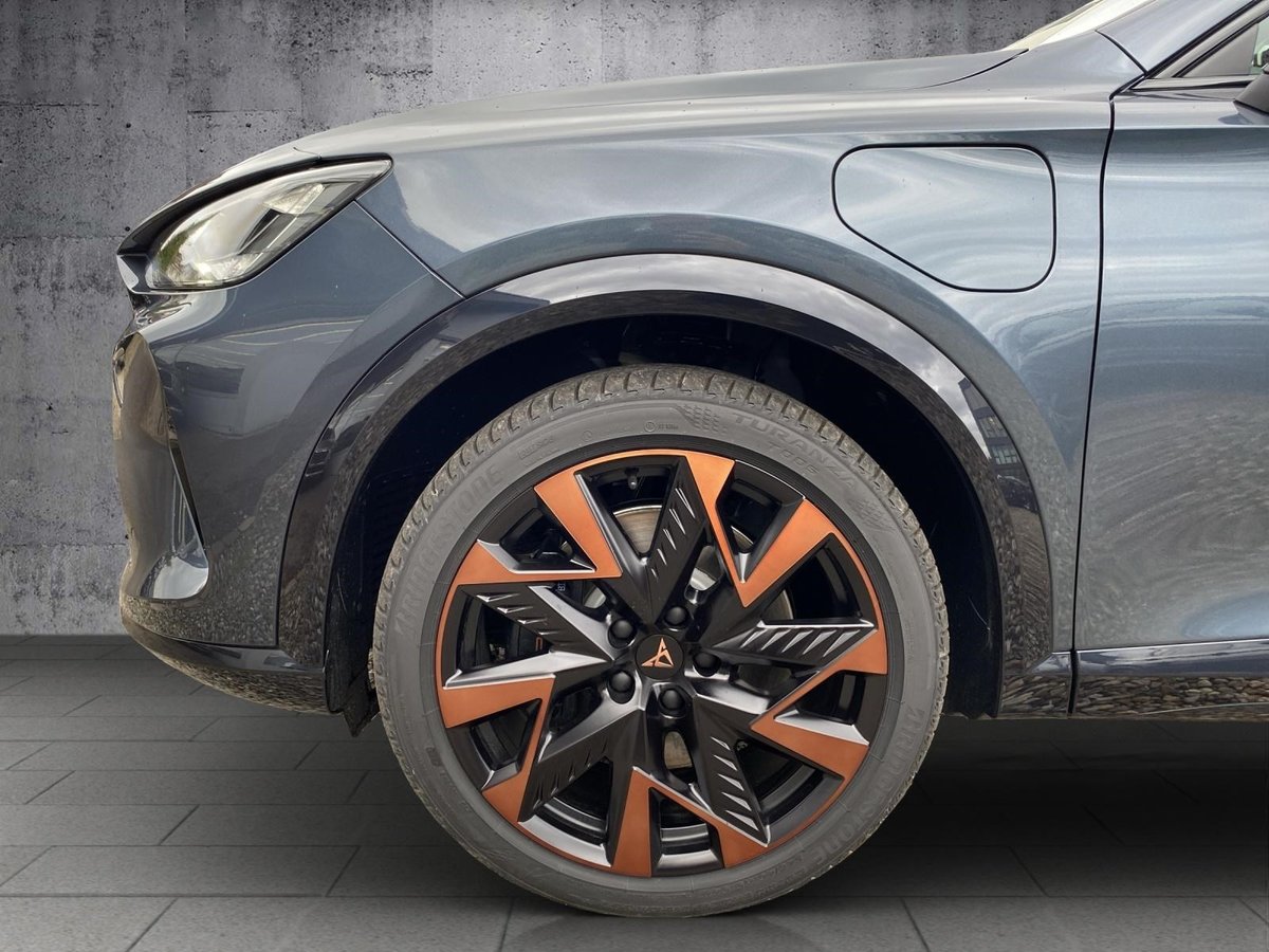 CUPRA Formentor 1.5 eHybrid VZ DSG, Hybride Rechargeable Essence/Électricité, Occasion / Utilisé, Automatique - 5