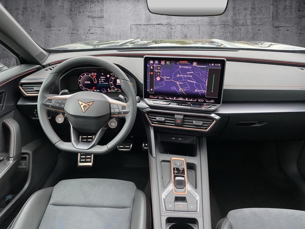 CUPRA Formentor 1.5 eHybrid VZ DSG, Hybride Rechargeable Essence/Électricité, Occasion / Utilisé, Automatique - 6