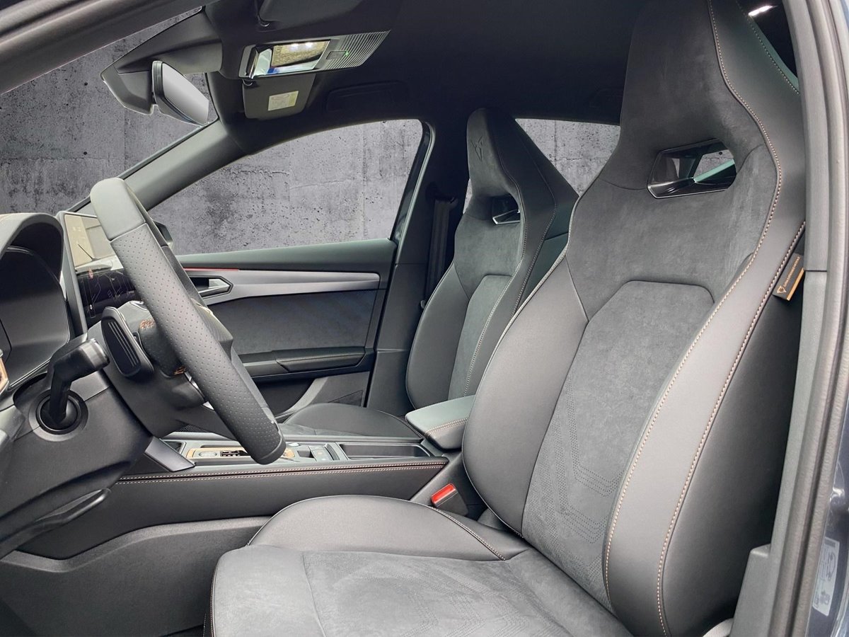 CUPRA Formentor 1.5 eHybrid VZ DSG, Hybride Rechargeable Essence/Électricité, Occasion / Utilisé, Automatique - 7