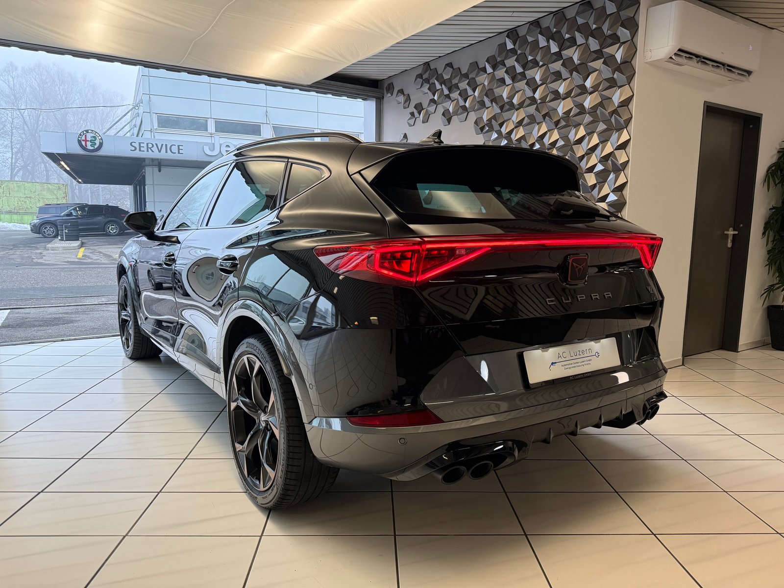 CUPRA Formentor 2.0TSI VZ 4Drive DSG, Essence, Occasion / Utilisé, Automatique - 2