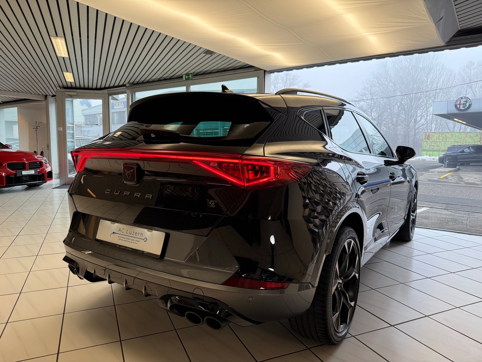 CUPRA Formentor 2.0TSI VZ 4Drive DSG, Essence, Occasion / Utilisé, Automatique - 3