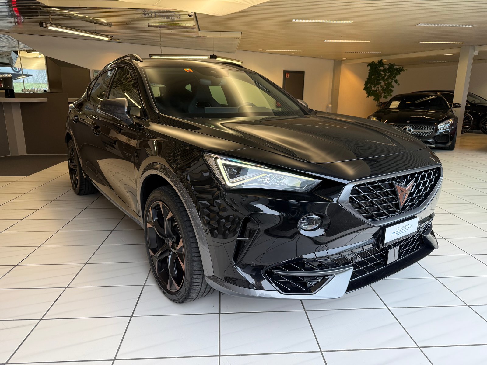 CUPRA Formentor 2.0TSI VZ 4Drive DSG, Essence, Occasion / Utilisé, Automatique - 4