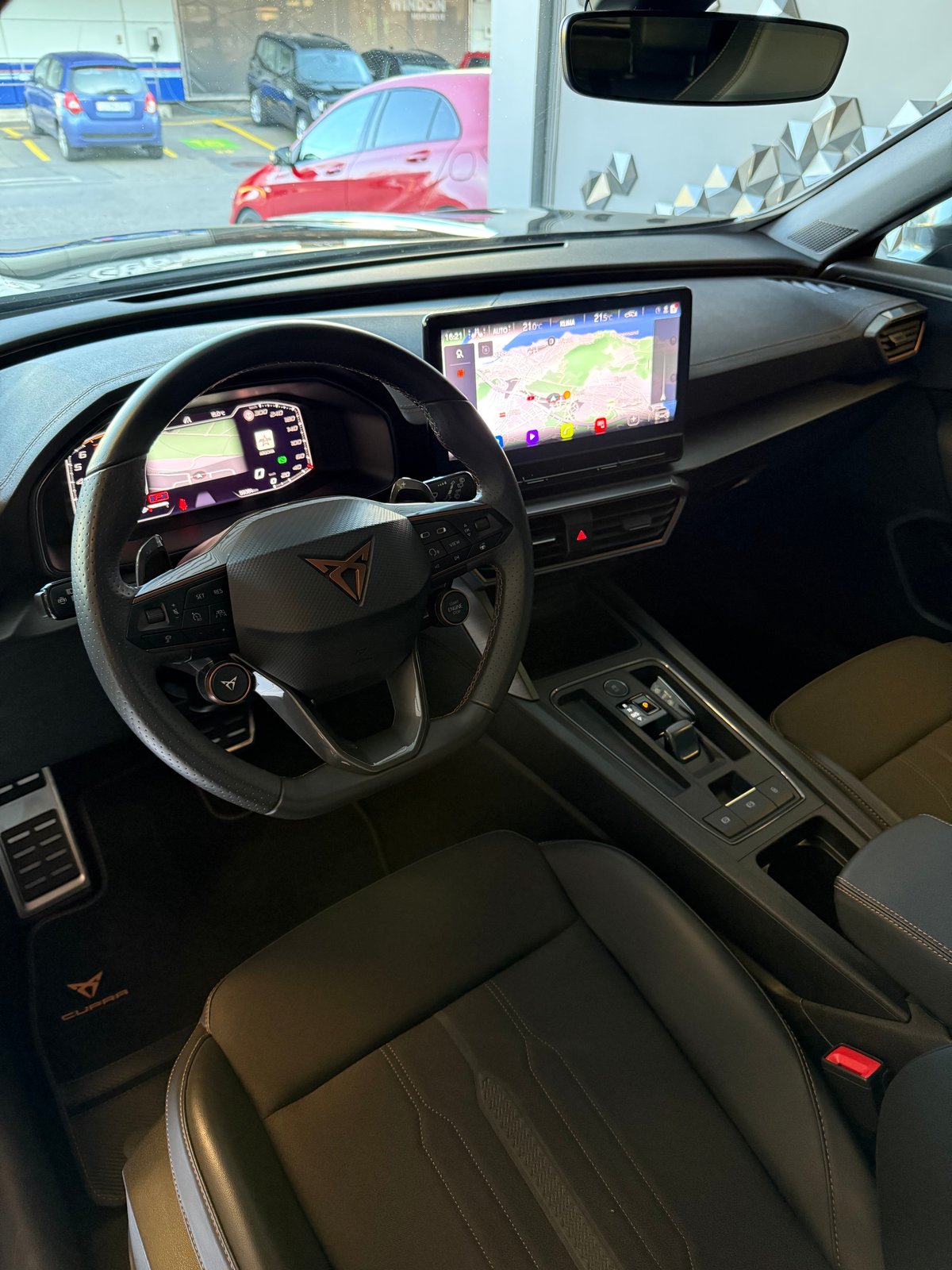 CUPRA Formentor 2.0TSI VZ 4Drive DSG, Essence, Occasion / Utilisé, Automatique - 5