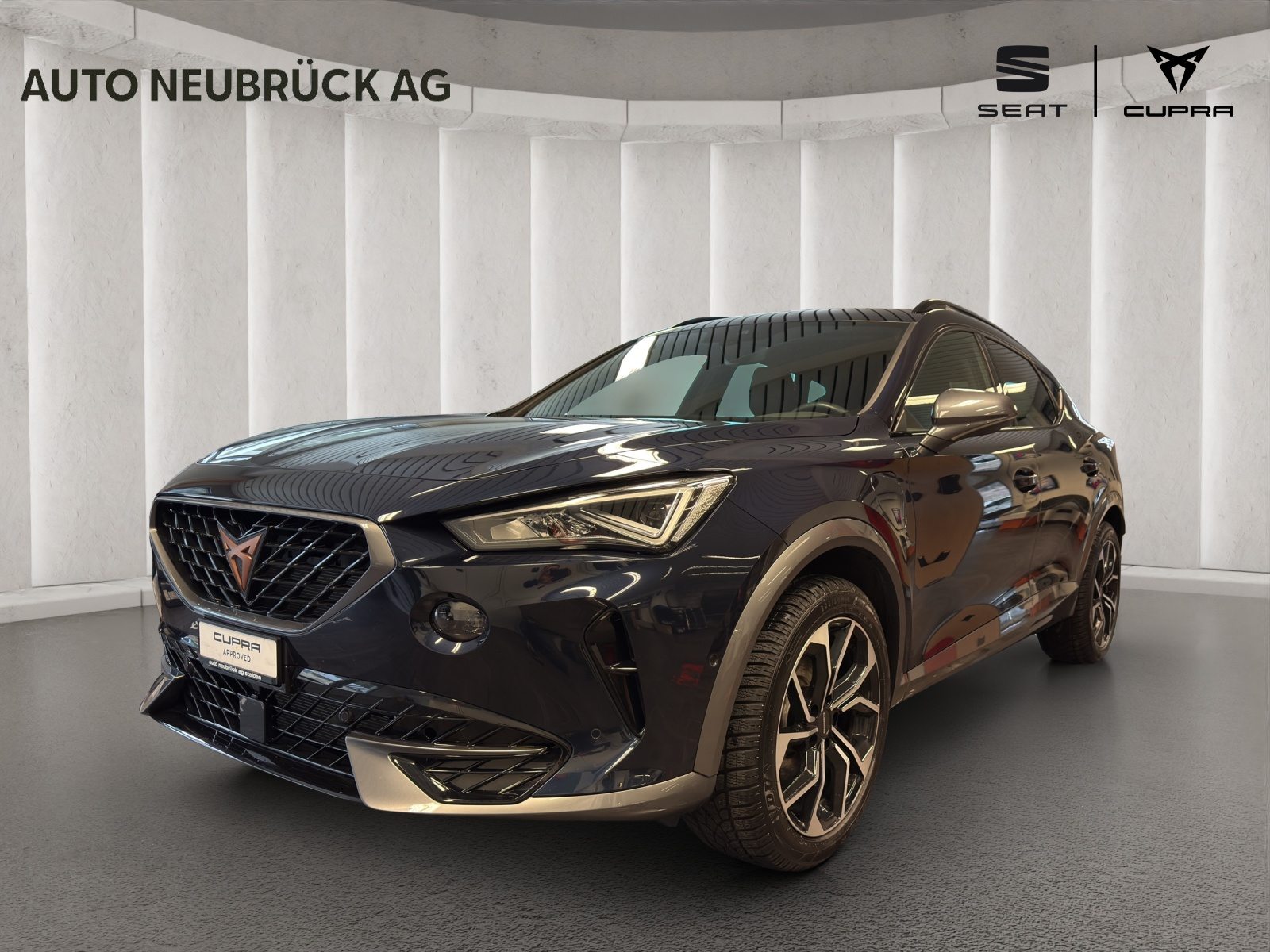 CUPRA FORMENTOR INICIO e-HYBRID (netto)
