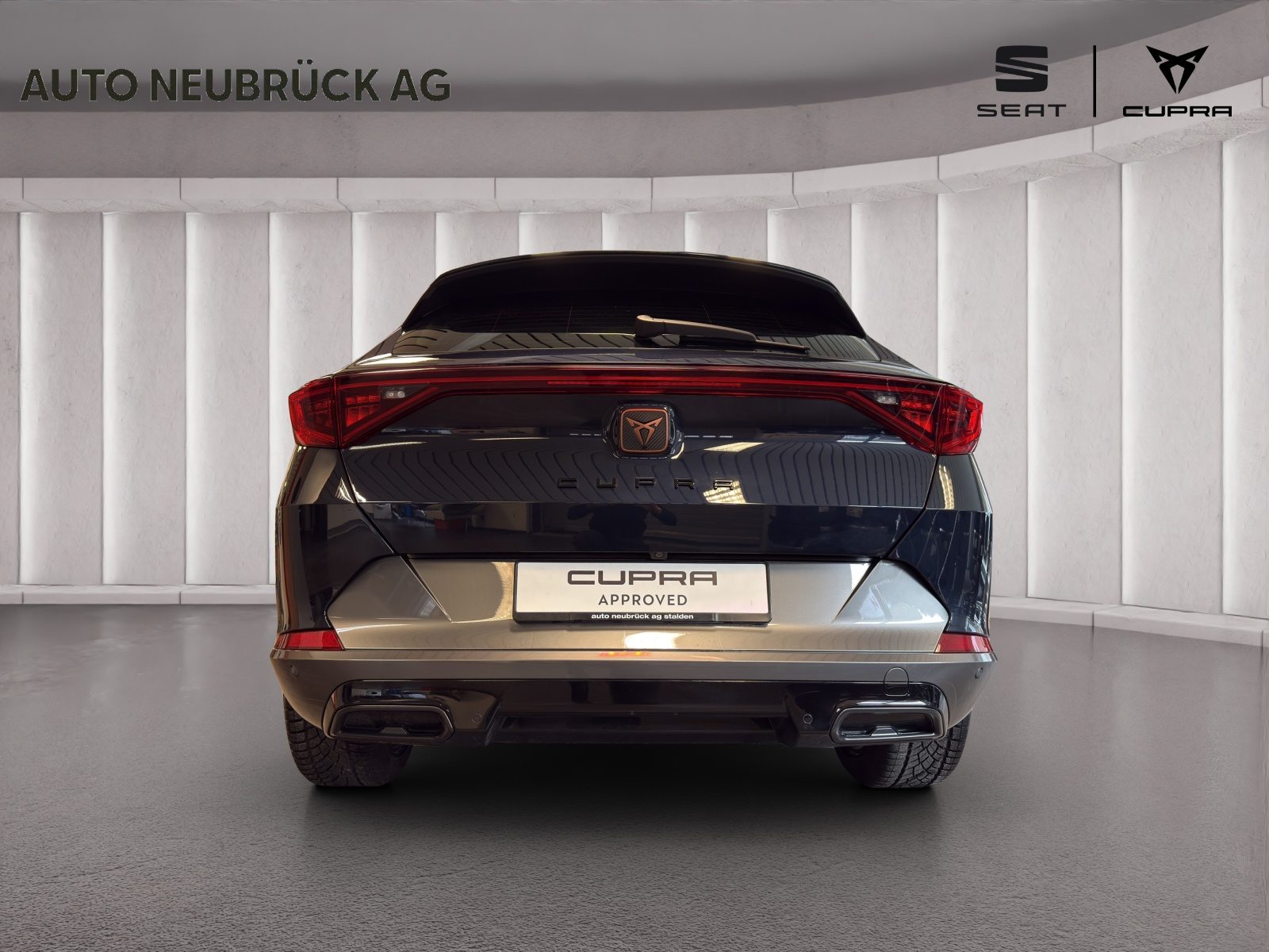 CUPRA FORMENTOR INICIO e-HYBRID (netto), Full-Hybrid Petrol/Electric, Second hand / Used, Automatic - 3