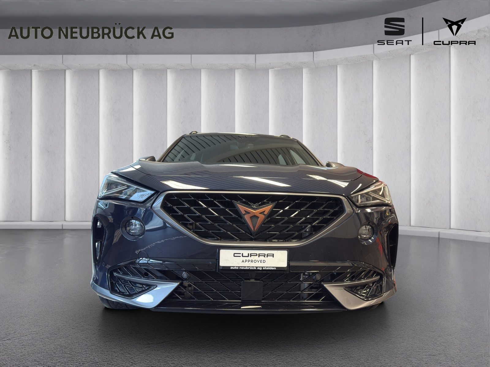 CUPRA FORMENTOR INICIO e-HYBRID (netto), Full-Hybrid Petrol/Electric, Second hand / Used, Automatic - 6