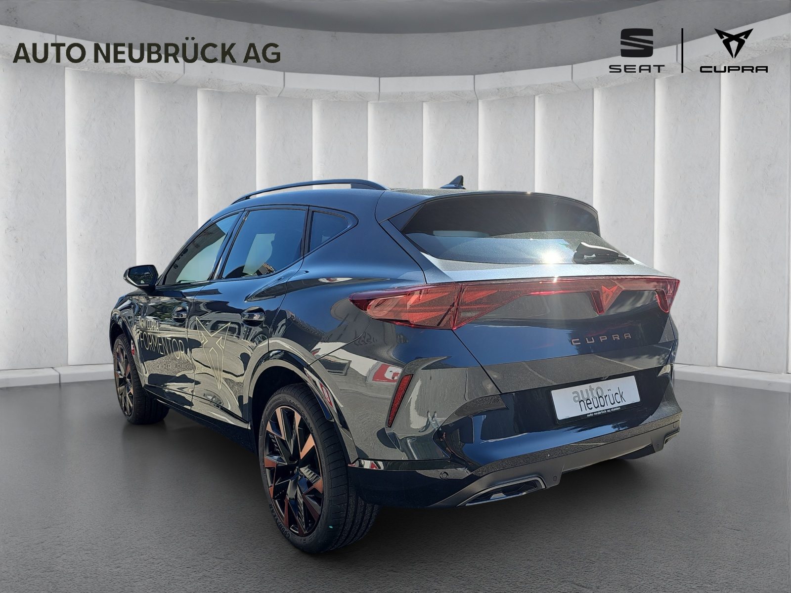 CUPRA FORMENTOR, Benzina, Occasioni / Usate, Automatico - 2