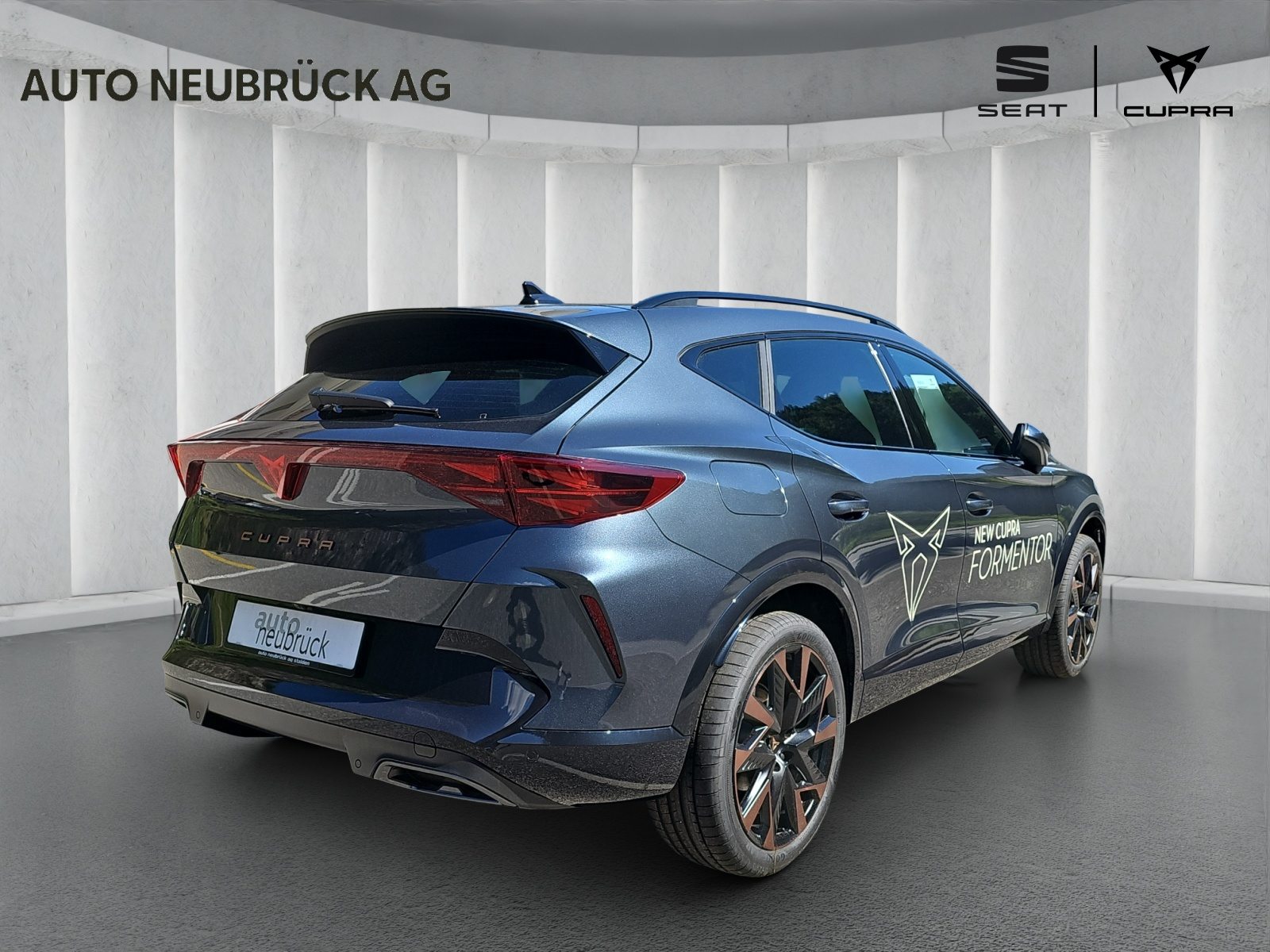 CUPRA FORMENTOR, Benzina, Occasioni / Usate, Automatico - 4