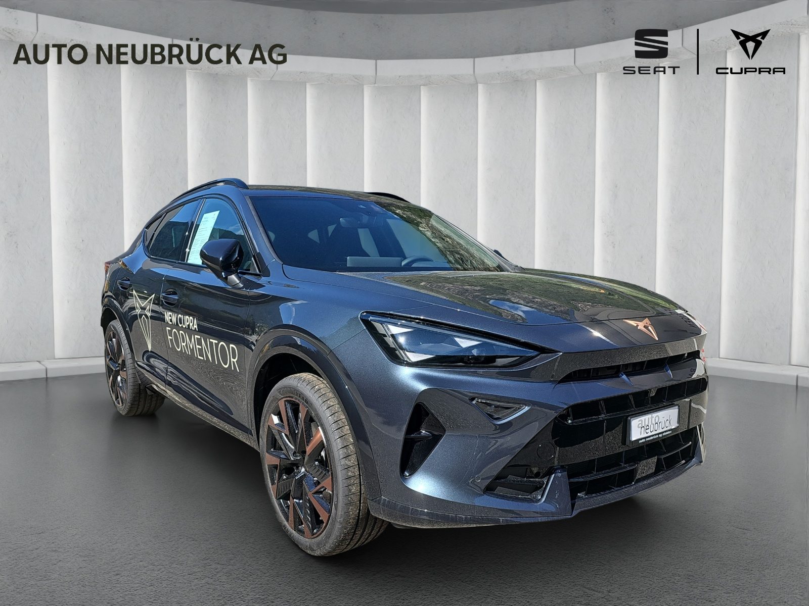 CUPRA FORMENTOR, Benzina, Occasioni / Usate, Automatico - 5
