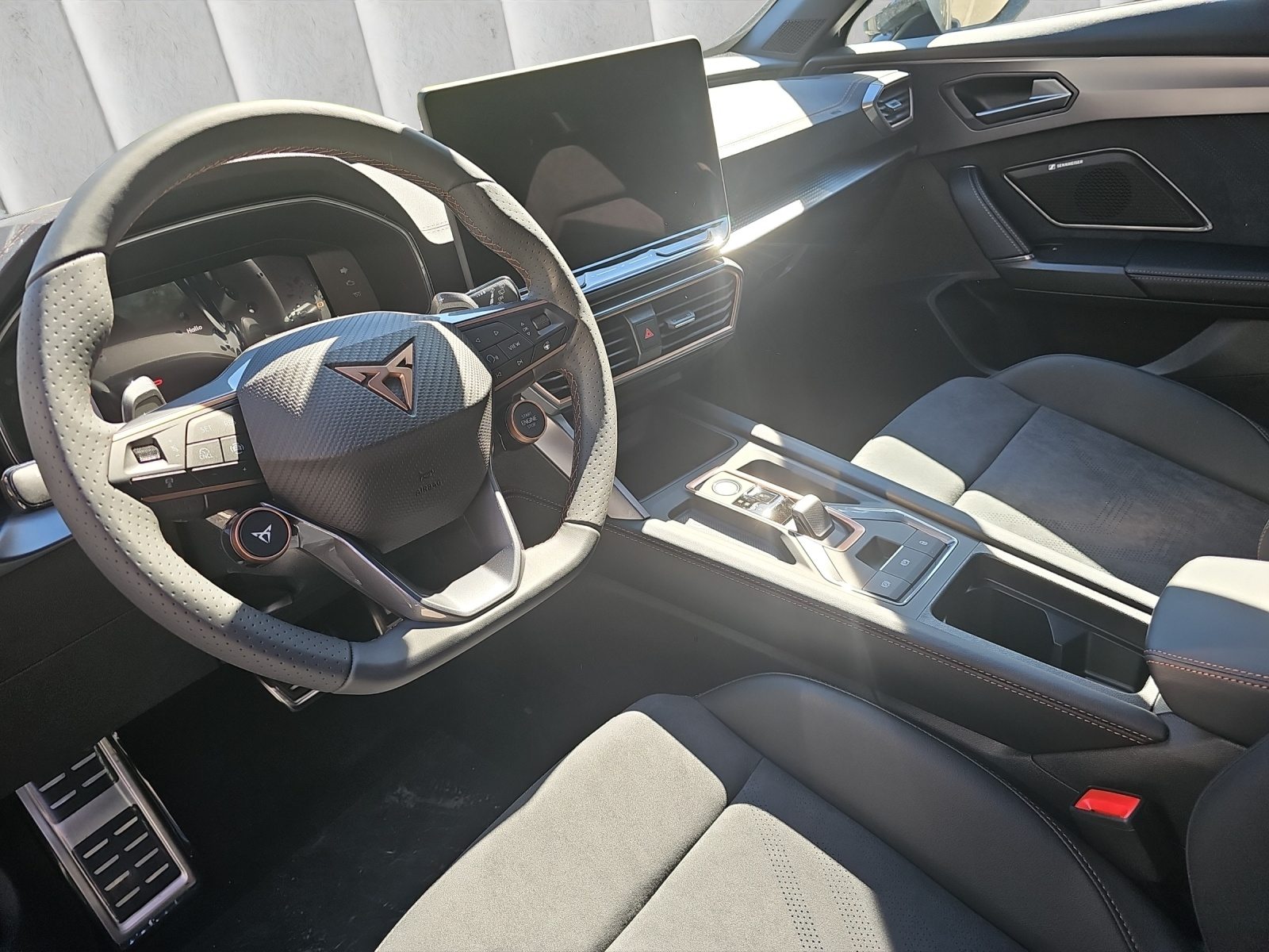 CUPRA FORMENTOR, Benzina, Occasioni / Usate, Automatico - 7