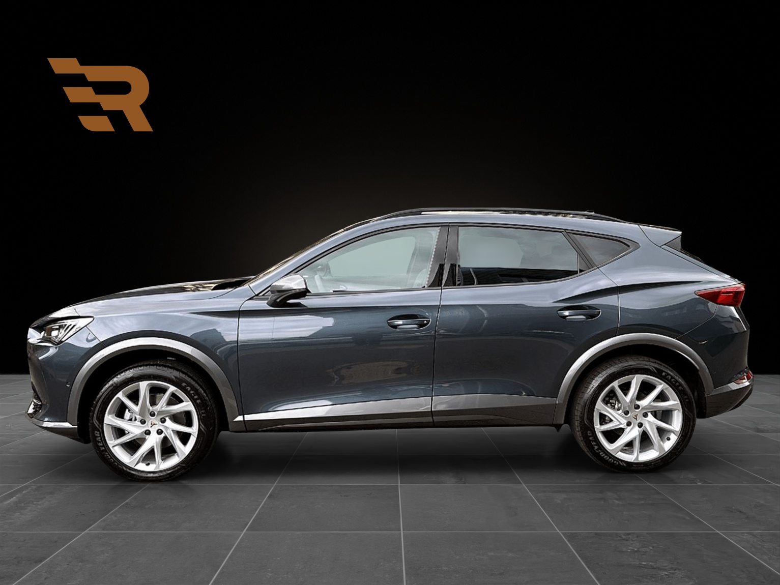 CUPRA FORMENTOR SENSACION 4DRIVE (netto), Benzin, Occasion / Gebraucht, Automatik - 2