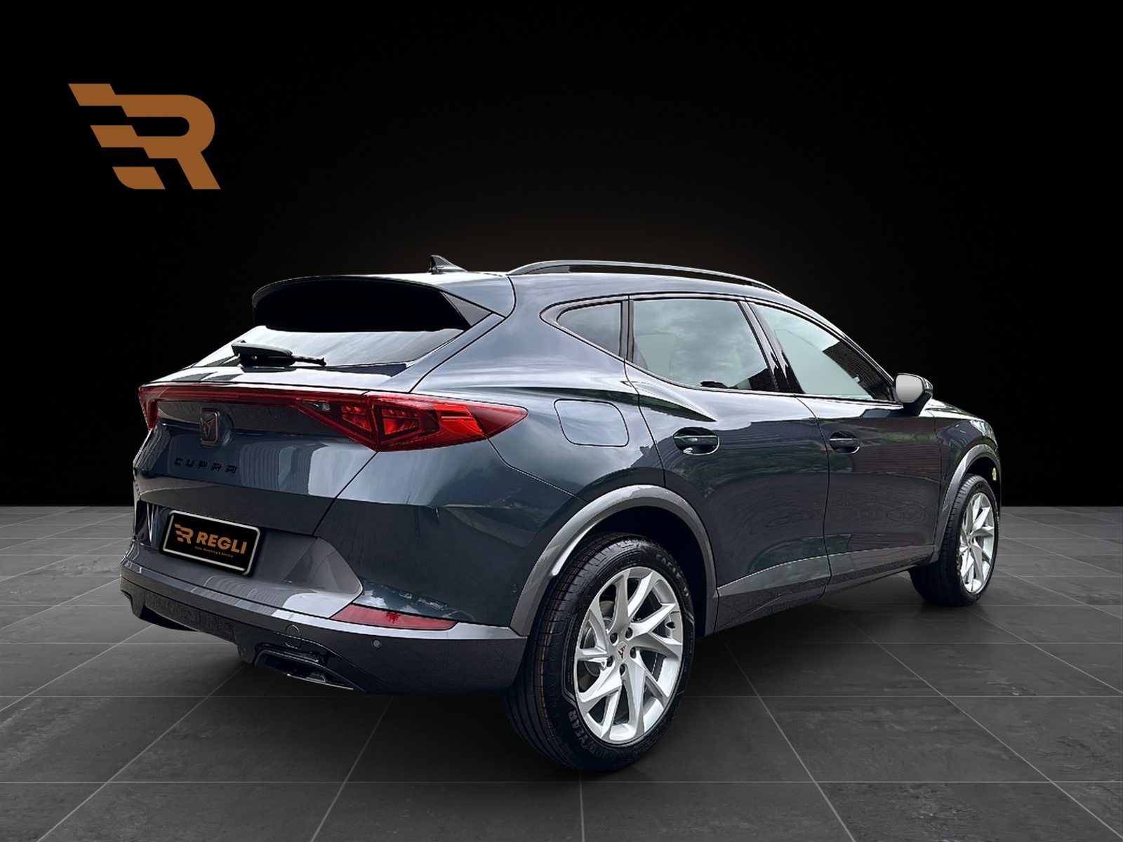 CUPRA FORMENTOR SENSACION 4DRIVE (netto), Benzin, Occasion / Gebraucht, Automatik - 5