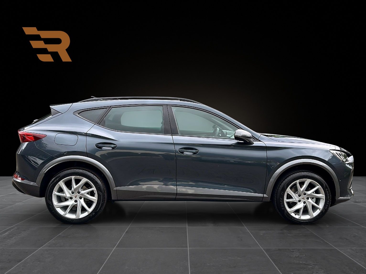 CUPRA FORMENTOR SENSACION 4DRIVE (netto), Benzin, Occasion / Gebraucht, Automatik - 6