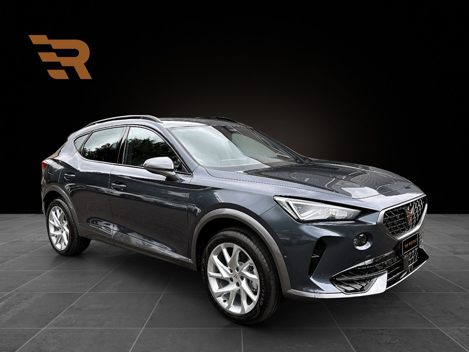 CUPRA FORMENTOR SENSACION 4DRIVE (netto), Benzin, Occasion / Gebraucht, Automatik - 7
