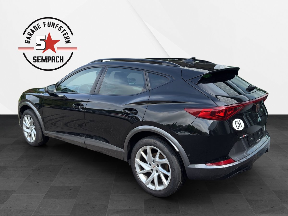 CUPRA Formentor 2.0TSI 4Drive DSG, Essence, Occasion / Utilisé, Automatique - 3