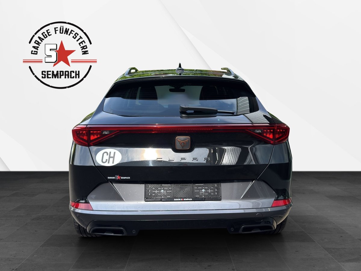 CUPRA Formentor 2.0TSI 4Drive DSG, Essence, Occasion / Utilisé, Automatique - 4