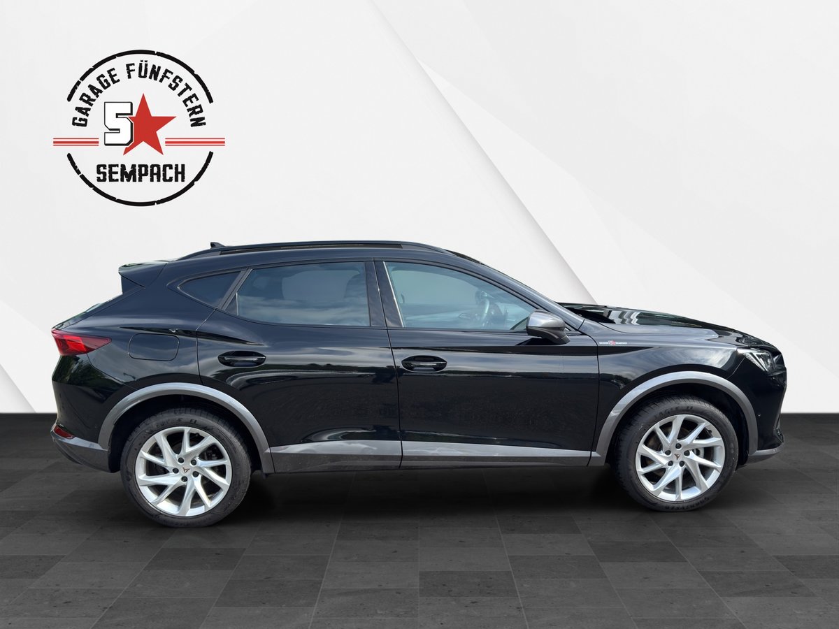 CUPRA Formentor 2.0TSI 4Drive DSG, Essence, Occasion / Utilisé, Automatique - 6