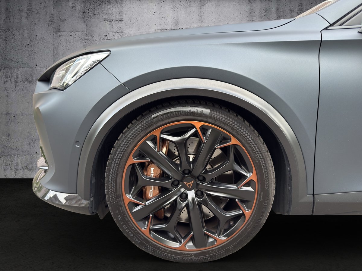 CUPRA Formentor 2.5TSI VZ5 4Drive DSG Magnetic Grey Matt, Essence, Occasion / Utilisé, Automatique - 5