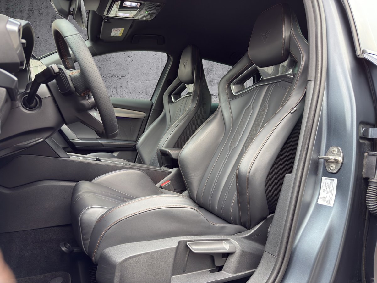 CUPRA Formentor 2.5TSI VZ5 4Drive DSG Magnetic Grey Matt, Essence, Occasion / Utilisé, Automatique - 6